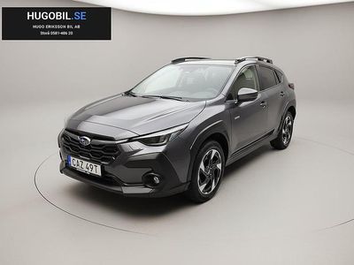Grå Ny 2025 Subaru Crosstrek SUV | 411 800 kr