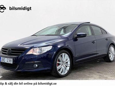VW CC