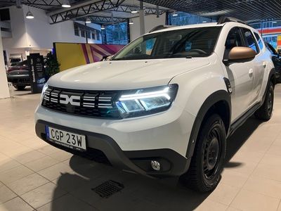 begagnad Dacia Duster 1.3 TCe GPF EDC // Backkamera //Kampanj