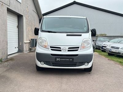 Nissan Primastar