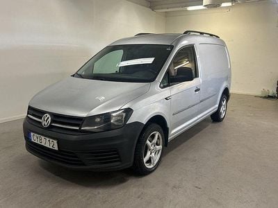 VW Caddy Maxi