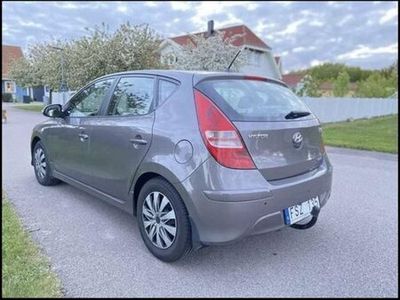 begagnad Hyundai i30 1.6 CRDi Euro 5