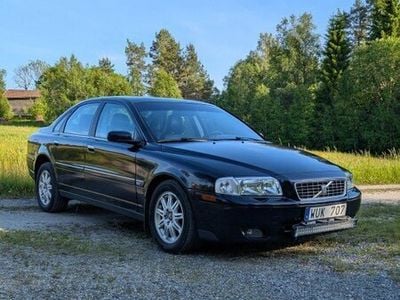 Volvo S80