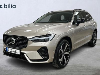 Grå Begagnad 2023 Volvo XC60 Ultimate SUV | 489 900 kr (Dyr)
