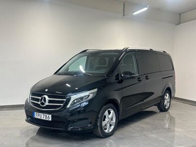 Mercedes V250