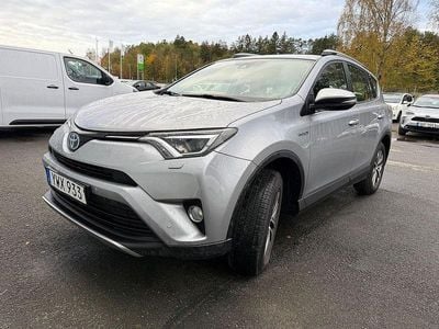 Toyota RAV4 Hybrid