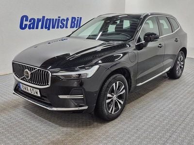 Svart Begagnad 2023 Volvo XC60 Core SUV | 459 000 kr (Bra pris)