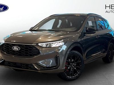 Ny Ford Kuga ST-Line X 243 HK (178 kW) 2026 Grå SUV