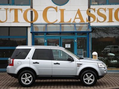 begagnad Land Rover Freelander 2 TD4 AWD