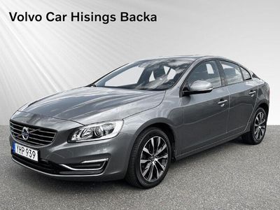 begagnad Volvo S60 T3 Business Advanced Dynamic