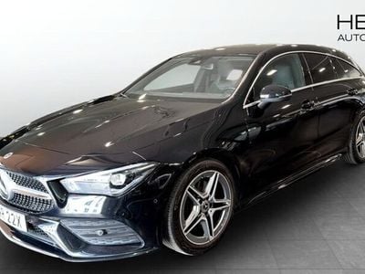 Mercedes CLA200 Shooting Brake