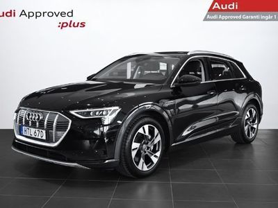 begagnad Audi e-tron 50 quattro Proline 230,00 kW