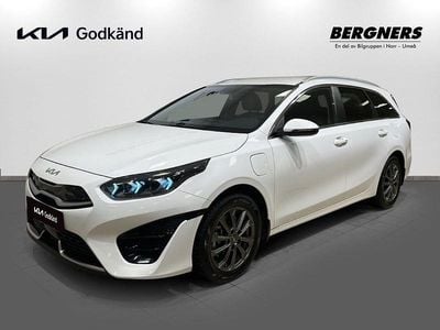 Begagnad Kia Ceed Sportswagon Advance 141 HK (103 kW) 2024 Svart Kombi