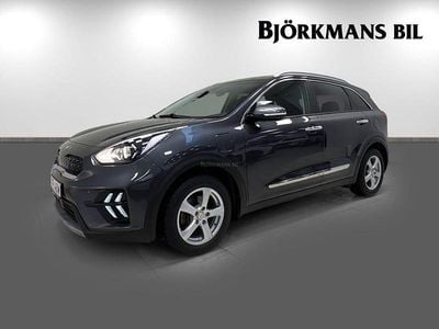 Begagnad Kia Niro Advance 105 HK (77 kW) 2020 Grå SUV