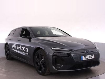 Audi A6 e-tron