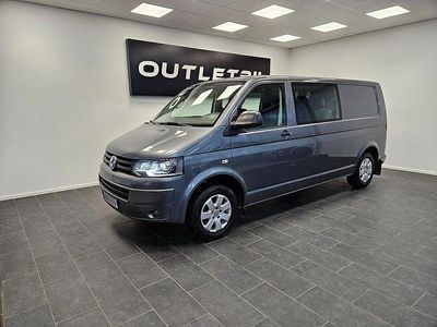 Begagnad VW T6 2015 Grå Van