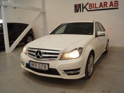 Mercedes C220