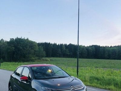 begagnad Citroën C3 C3 Citroen1.2 VTi 82hk Lågmilare Skattad Bes.