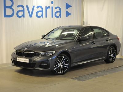 begagnad BMW 330e Sedan M-Sport 292hk