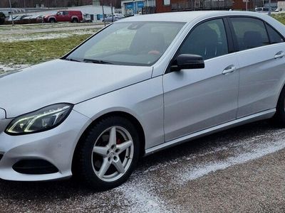 begagnad Mercedes E220 CDI BlueEFFICIENCY 7G-Tronic Avantgarde