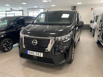 begagnad Nissan Primastar PrimastarVAN DCI 150 A/T L2H1 N-CONNECTA BLIND FD