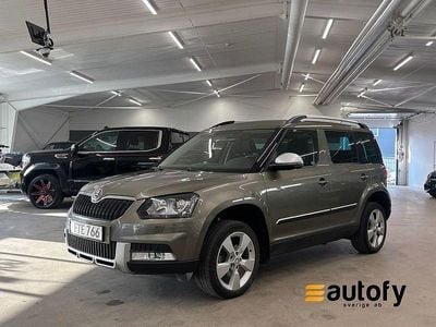 Skoda Yeti Outdoor