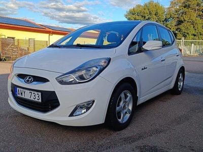 Hyundai ix20
