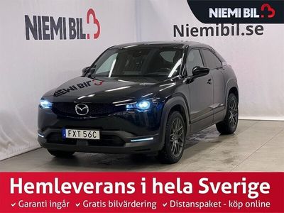 begagnad Mazda MX30 EV COSMO 360kamera BOSE Navi HuD 10års 2021, Crossover