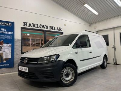 begagnad VW Caddy Maxi 2.0 TDI BlueMotion Euro 6