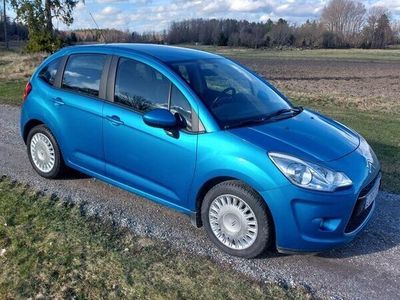 begagnad Citroën C3 1.4 HDi Euro 5