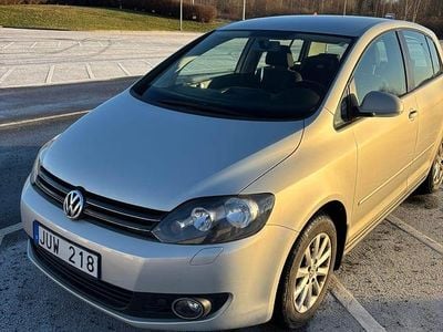 Begagnad 2009 VW Golf Plus Cross Minibuss | 45 000 kr (Marknadspris)