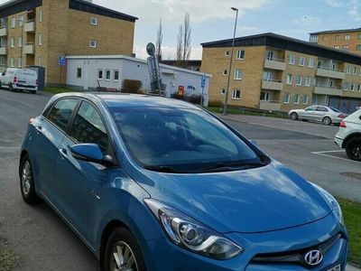 begagnad Hyundai i30 5-dörrar 1.6 CRDi Euro 5