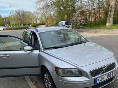 Volvo V50