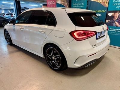 Mercedes A180
