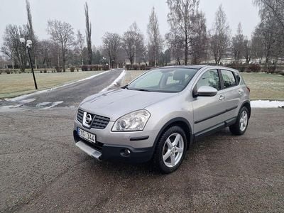 Metallic Begagnad 2007 Nissan Qashqai SUV | 65 000 kr (Dyr)
