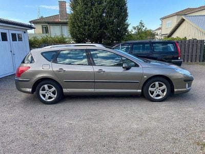 Peugeot 407