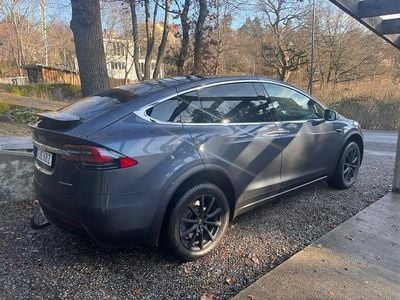 Begagnad Tesla Model X 311 kW (423 HK) 2020 SUV