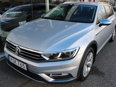 VW Passat Alltrack