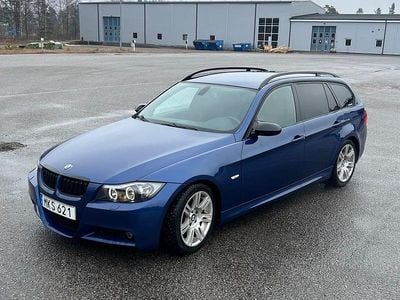 Begagnad 2007 BMW 325 Kombi | 110 000 kr (Dyr)