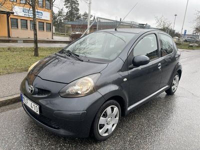 begagnad Toyota Aygo 5-dörrar 1.0