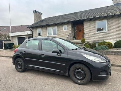 Begagnad 2010 Peugeot 207 Halvkombi | 45 000 kr (Lite dyr)