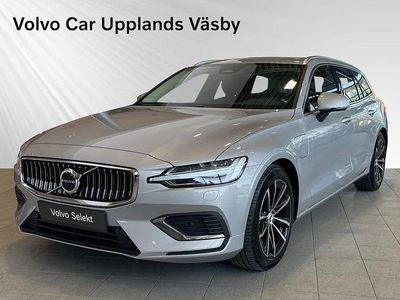 Silver Begagnad 2025 Volvo V60 Plus Kombi | 449 900 kr