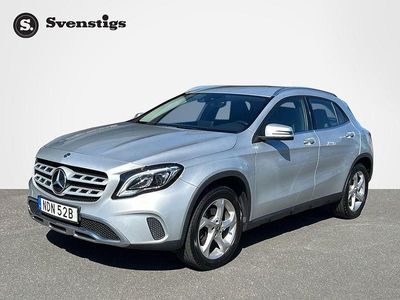 Mercedes GLA220