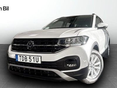 VW T-Cross