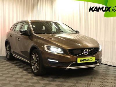 Volvo V60 CC