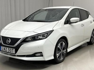 begagnad Nissan Leaf 5dr 40 kWh