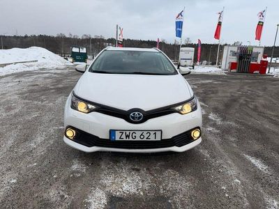 Begagnad 2018 Toyota Auris Touring Sports Kombi | 115 000 kr (Bra pris)