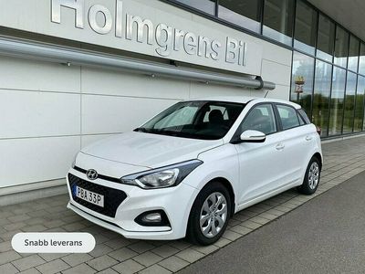 begagnad Hyundai i20 1.25 M5 Life