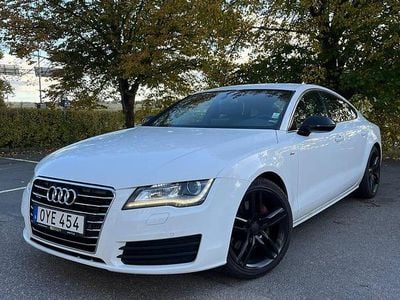 Begagnad 2011 Audi A7 Sportback Halvkombi | 174 900 kr (Lite dyr)
