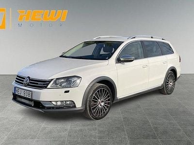 VW Passat Alltrack